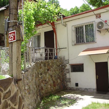 Apartment On Erekle 25A Боржомі Екстер'єр фото